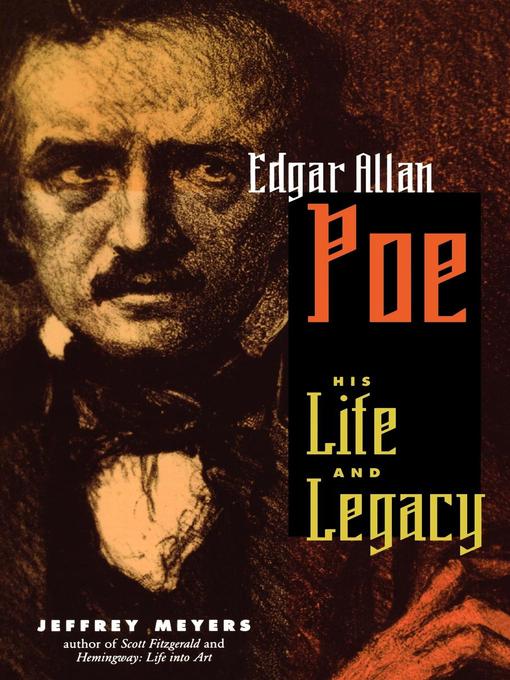 Title details for Edgar Allan Poe by Jeffrey Meyers - Available